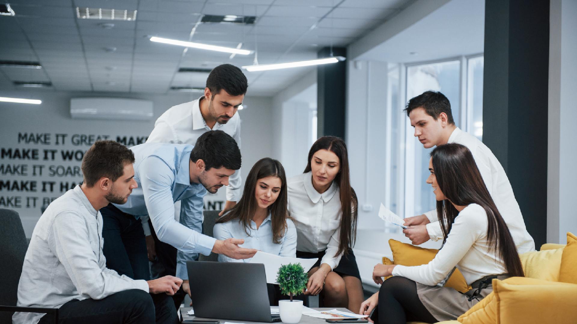 conversation-working